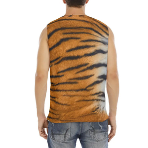 เสื้อกล้ามผู้ชายคุณภาพสูงขายส่งสำหรับใส่หน้าร้อน ผู้ผลิตที่ดีที่สุด รับผลิตเสื้อกล้ามผู้ชายตามสั่งในราคาถูก - Product Image 2