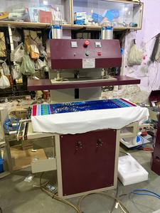 Fully Automatic Lanyard Printing Machine 13x40inch <b>Heat</b> Transfer Sublimation Printing for Mouse <b>Pad</b> & Lanyard Printing & Ribbon - Product Image 4