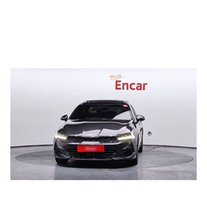 Kia K5 2022 avec moteur 1.6 Turbo, 57 490 km, conduite à gauche, boîte automatique, sièges en cuir - Product Image 3