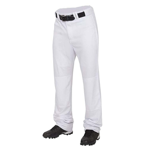Maillot de baseball jaune avec pantalon blanc et crampons noirs, ensemble uniforme sportif numéro 00 - Product Image 2