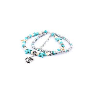 Cavigliera con Tartaruga Marina, Collezione di Piatti e Stoviglie Artigianali - Product Image 5