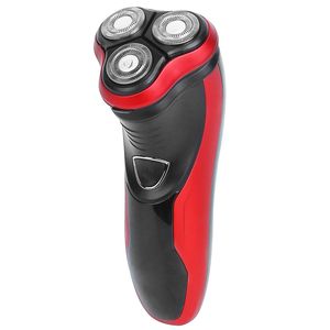 Rasoir rotatif 3D étanche IPX7, rasoir électrique rechargeable pour homme, rasoir indolore avec tondeuse intégrée 2 en 1 pour la coupe de la barbe - Product Image 1