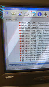 Aggiornamento DECAR 2026R1: Database Software Allineamento Ruote JBC Hofman Pro32 Pro42 - Product Image 5