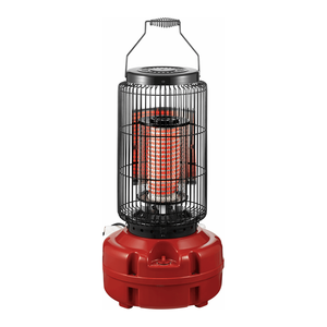 Equipo de Calefacción para Laboratorio, Calentador Cerámico Compacto de 3.0 kW con Flujo de Aire de 360° y Seguridad Antivuelco - Product Image 2