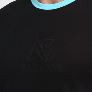เสื้อยืดแขนยาวเนื้อผ้าฟลีซเรียบเนียน ระบายอากาศได้ดี คุณภาพพรีเมียม สวมใส่สบาย เหมาะสำหรับผู้ชาย ใส่ลำลองในชีวิตประจำวัน - Product Image 5