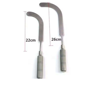 Kit de Instrumentos Quirúrgicos para Operaciones de Senos, Juego de Acero Inoxidable Diseñado para Aumento y Reducción, Uso Médico Profesional - Product Image 6