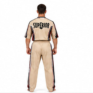 Uniformes de Entrenamiento de Artes Marciales, Conjuntos de Uniformes de Combate, Diseño OEM, Impresión con Logotipo Personalizado, Precio de Fábrica - Product Image 1