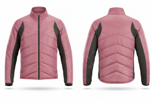 Chaqueta de Motocicleta Personalizada Estilo Puffer Acolchada, Resistente, Impermeable, para Turismo, Lisa, OEM, ODM - Product Image 5