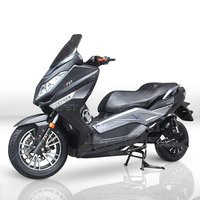 Moto électrique puissante de 3000 W, homologuée EEC COC, 110 km d'autonomie, fabriquée en Chine
