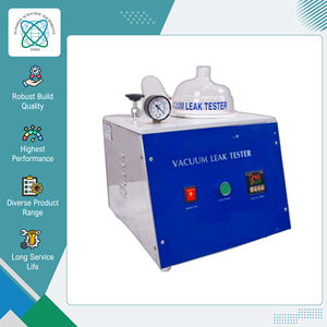 Equipo de Prueba y Medición de Calidad Excepcional Hecho en India, Probador Digital de Fugas de Vacío para Bolsas y Botellas - Product Image 2