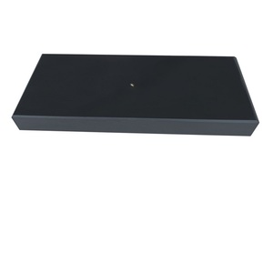Banc de travail rectangulaire en plastique pour outils et équipements de bijouterie - Product Image 1