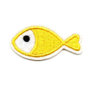Premium Custom Embroidery Patch Detailed Stitch Badge Wholesale Iron On Sew On for <b>Jackets</b> Caps Bags Garments Decorative Fabric - Product Image 6