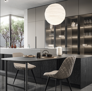 Juego Completo de Muebles de Cocina de Melamina MDF Personalizados JY Project, Diseño Moderno, Solución de Almacenamiento Duradera, Muebles Personalizados RTA, Proveedor - Product Image 5