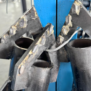 70m 유압 크롤러 수중 시추기, 농장 및 가정용 22HP 디젤 엔진 시추기 - Product Image 5