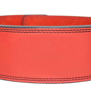 เข็มขัดยกน้ำหนักแบบคันโยก วัสดุคุณภาพดีที่สุด ขายส่งในราคาที่ดีที่สุด - Product Image 4