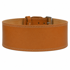 Ceinture de musculation pratique adaptée aux débutants et aux athlètes expérimentés pendant les séances d'entraînement en salle, la musculation et le bodybuilding. - Product Image 3