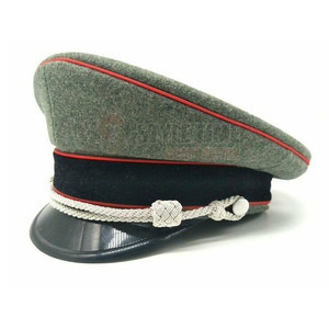 Premium Uniform Hat With Breathable Construction And Adjustable Closure For Long Lasting Comfortable Wear - Product Image 4