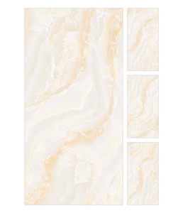 JACOB ROSE - Baldosas de Porcelana Pulida Onyx de Primera Calidad, 24x48, Superficie Brillante, Baldosas Vitrificadas, Estilo Moderno para Apartamentos, Cerámica Novac - Product Image 1