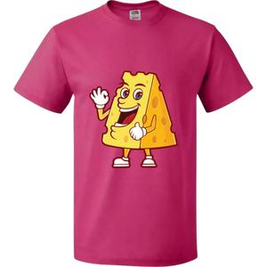 CP Sports Pakistan Factory Direct T-shirt unisexe décontracté et respirant en polyester/coton à manches courtes avec logo personnalisé - Product Image 1