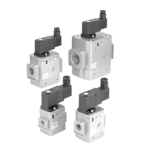Válvula de control de arranque suave SMC Pneumatics - Product Image 2