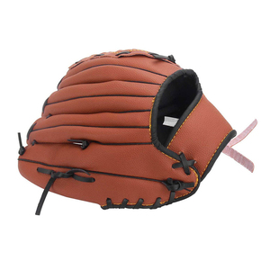 Guantes de Bateo de Béisbol Baratos al por Mayor, Guantes de Béisbol y Sóftbol de Material PU, Fabricante de Guantes de Béisbol de Pakistán - Product Image 1