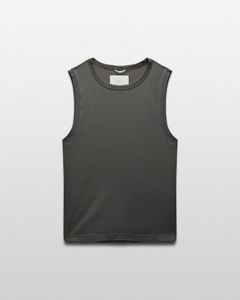 T-shirt sans manches pour homme de haute qualité, respirant, en coton, décontracté, pour l'été, logo personnalisé - Product Image 1