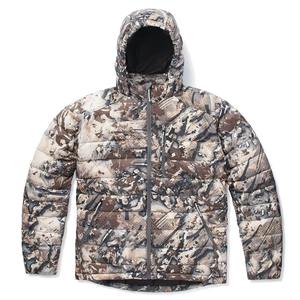 Veste de chasse unisexe d'hiver en softshell imperméable, coupe-vent, respirante, antibactérienne, avec épaulettes rembourrées, impression personnalisée haute qualité - Product Image 1