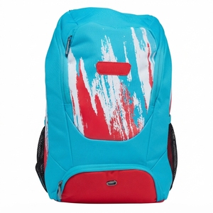 Mochila de Béisbol de Nailon Morado con Compartimento para Bate, Capacidad de 30-40L, Organizador Deportivo - Product Image 4