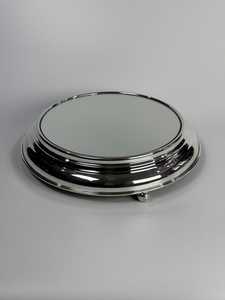 Fancy Metal <b>Cake</b> Holder for Birthday Party Decoration - Product Image 3