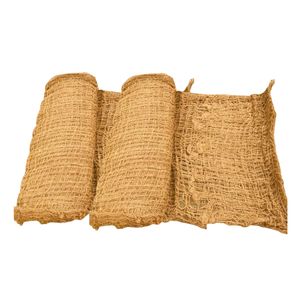 Best Selling Product COIR NET Biodegradable Coir Net <b>Geotextile</b> for Slope and Riverbank Protection - Product Image 1