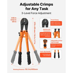 Kit Cavo in Acciaio Inossidabile 304L da 1/8 di Pollice, 304 Metri, Resistenza alla Rottura 1600 Libbre, 7x7 Fili, Cavo Morbido per Taglio e Piegatura - Product Image 5