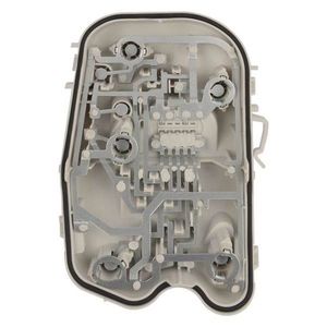 Staffa di Montaggio per Faro Posteriore Sinistro Audi A6 S6 2005-2008 3.2L 4F5945221C 4F5945221 Compatibile - Product Image 6