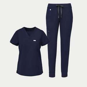 Uniforme Médico Cómodo para el Trabajo Diario en Clínicas - Product Image 3