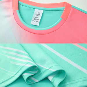 ชุดเสื้อฟุตบอลชาย สีไล่ระดับ แขนสั้น ระบายเหงื่อ ทรงสปอร์ต ใส่ได้ทุกฤดู จากซัพพลายเออร์ - Product Image 4