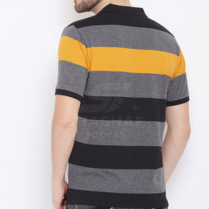 Prix d'usine, vente directe, polos pour hommes, polos pour hommes les plus vendus, meilleur produit, polos pour hommes - Product Image 4