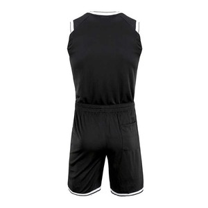 Hot Sale <b>Cheap</b> Basketball Uniform <b>Set</b> Factory High-quality Best Price New Design Breathable Polyester Unisex Training Custom - Product Image 2