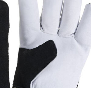 Comfortable Fit For <b>Long</b> Use In Arc Safety Working Fireplace Welding <b>Gloves</b> Heat Resistance Waterproof Anti-Slip Silicone-free - Product Image 6