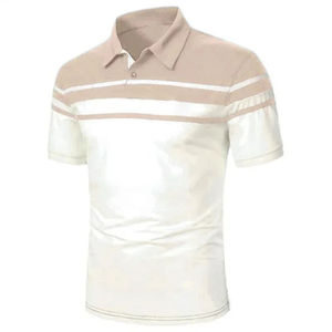 Usine de polos best-sellers, prix bas, polos de haute qualité, grandes tailles, polos de golf en coton pour hommes et femmes - Product Image 5