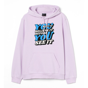 Sweat à capuche personnalisé pour homme, coupe oversize, 100% coton, imprimé, poids lourd, en vente - Product Image 5
