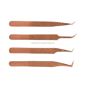 2025 pince à épiler professionnelle pour sourcils pince à épiler pour cils pince à épiler faux outils - Product Image 6