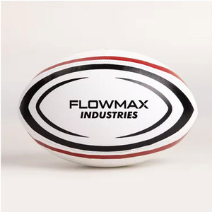 Ballon de rugby haute performance en gros, dernier modèle, ballon d'entraînement, prix abordable - Product Image 1