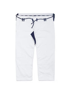 Kimono de Jiu Jitsu Brasileño/Judo para Adultos, Hecho a Medida, Color Blanco, 100% Algodón, Modelo 2026, en Venta - Product Image 2