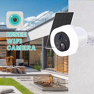 Caméra solaire intelligente 4MP LiteOS avec détection humaine PIR pour extérieur - Product Image 3