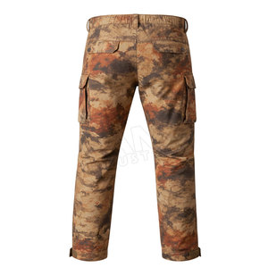Pantalons de chasse pour hommes tendance, respirants et anti-transpiration, de qualité supérieure, nouveau design - Product Image 2