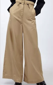 Vietnam clothing manufacturer OEM ODM Ladies woven pants Woman <b>Clothes</b> Customized label Customized fabric Wholesale clothing - Product Image 3