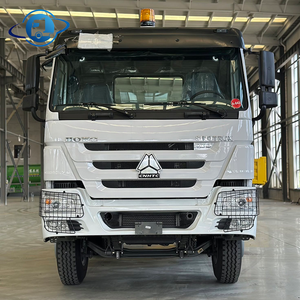 <span class=keywords><strong>Camion</strong></span> tracteur HOWO HW76 6x4, poids <span class=keywords><strong>lourd</strong></span>, moteur diesel, <span class=keywords><strong>transport</strong></span> minier, capacité de charge 41-50t, usine chinoise, prix bas - Product Image 2