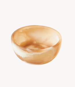 Bol de service à salade de qualité standard, écologique, pour la maison et les hôtels, utilisation pour les fêtes, matériau en résine époxy, meilleur prix en Inde - Product Image 2