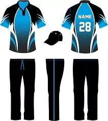 Conjunto de Uniforme de Polo de Cricket con Sublimación Completa, Camisa y Pantalones, Colores Personalizados, Venta al Por Mayor, Alta Calidad, Ropa Deportiva Casual Personalizada para Hombre - Product Image 4