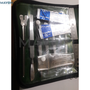 Juego de Suturas Pentax de Alta Calidad, Instrumentos Quirúrgicos de Acero Inoxidable, Kit de Instrumentos Médicos, Fuente de Alimentación Manual, para Hospitales Pequeños - Product Image 5
