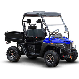 Vehículo Utilitario de Alta Capacidad de Carga, Equipo de Transporte Industrial para Uso en Almacenes - Product Image 5